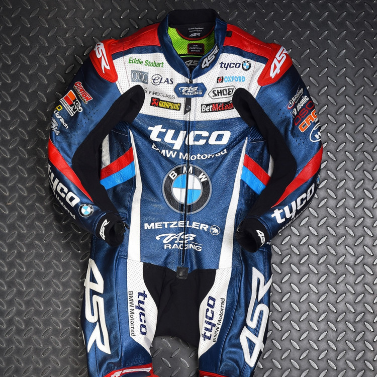 4SR kombinéza na zakázku - Alastair Seeley North West 200 2018