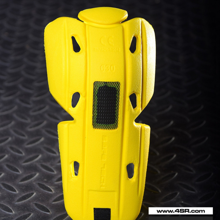 Chrániče Safe Tech spĺňajúce  normu LEVEL 2T+