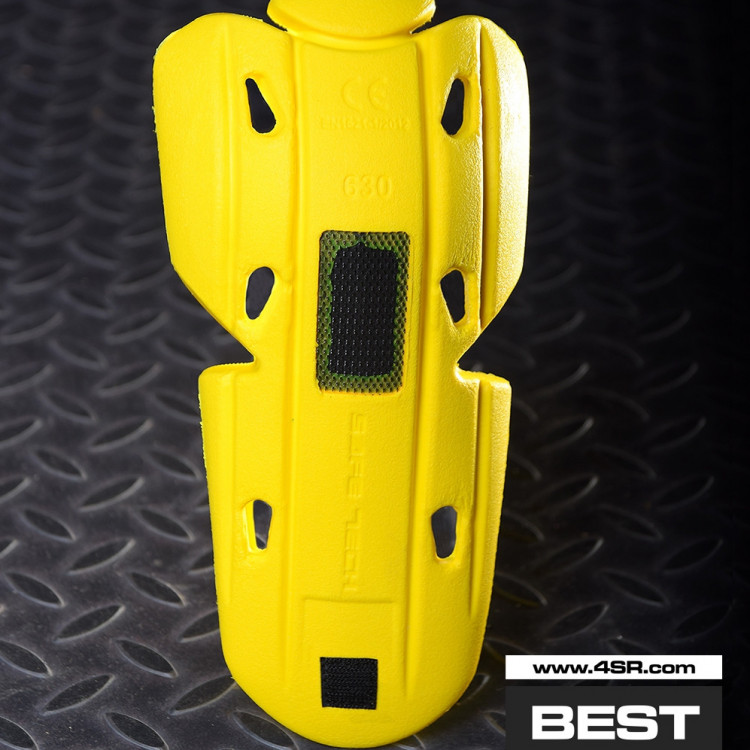 Chrániče Safe Tech certifikované podla  najvyššej  normy EN 1621-1:2012 LEVEL 2