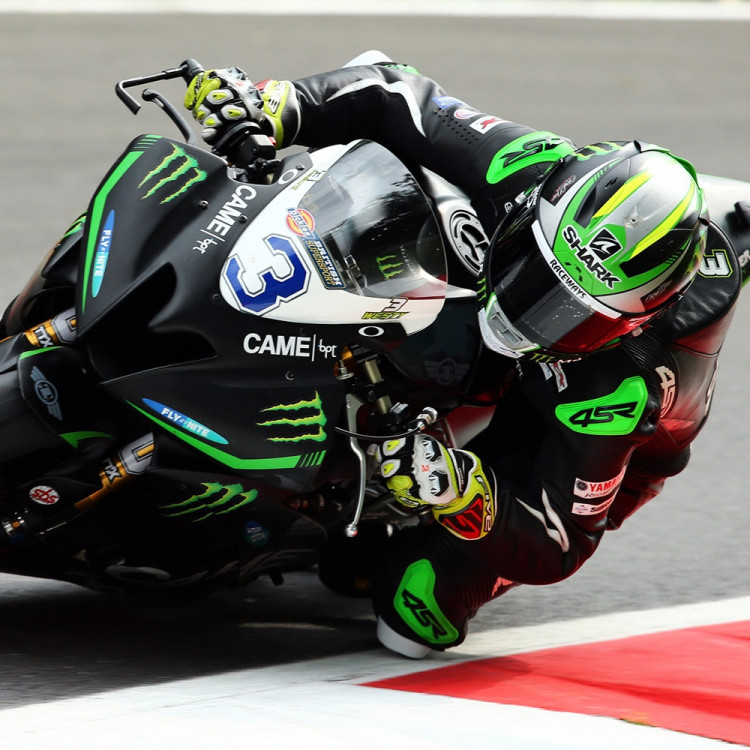 4SR dvoudílná kombinéza RR Evo III Monster Green & James Westmoreland profil 