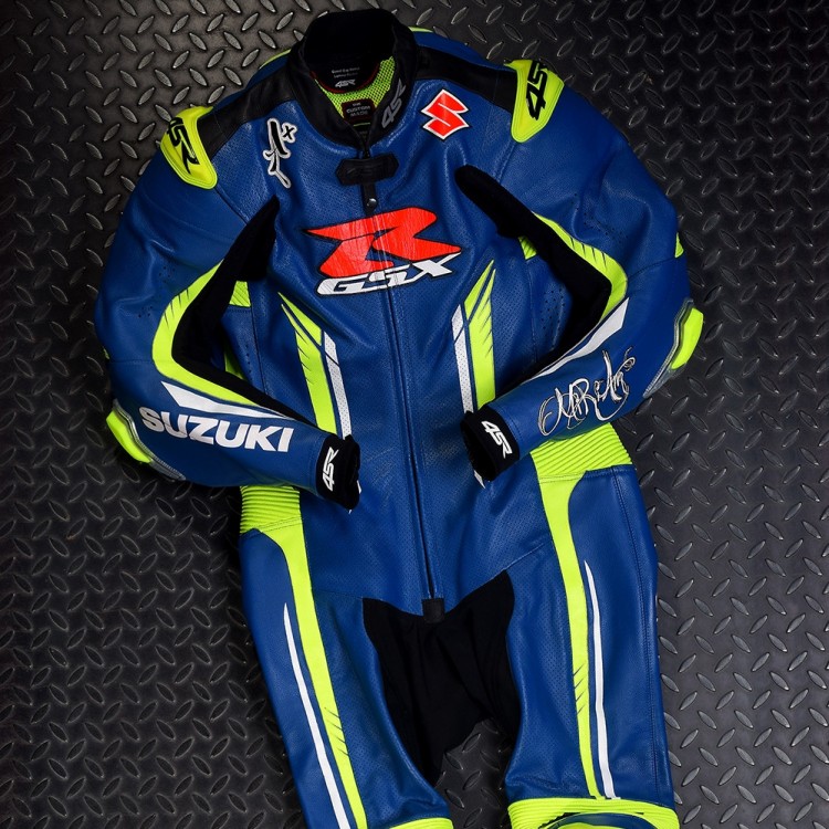 4SR kombinéza na míru Suzuki