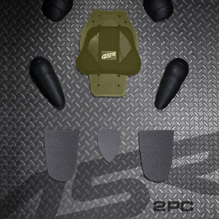 4SR kombinéza na motorku RR Evo III Ellison 11