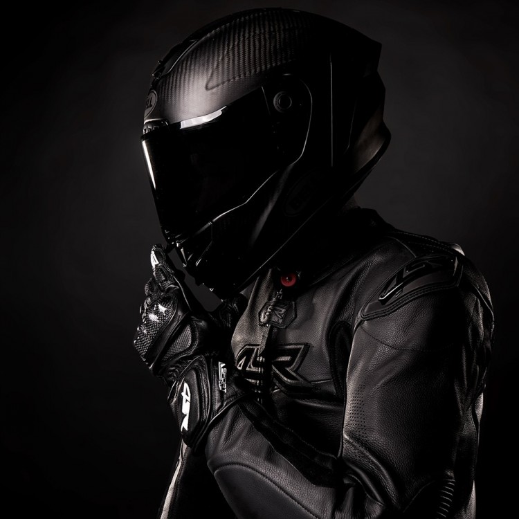 4SR kombinéza na motorku RR Evo III Black Series 4