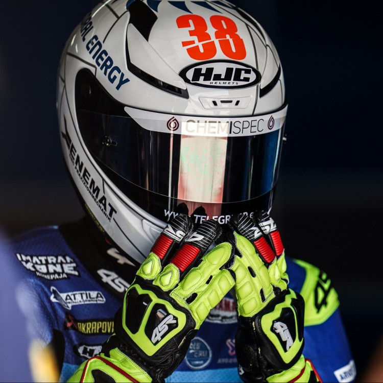 Stingray Race Spec Yellow