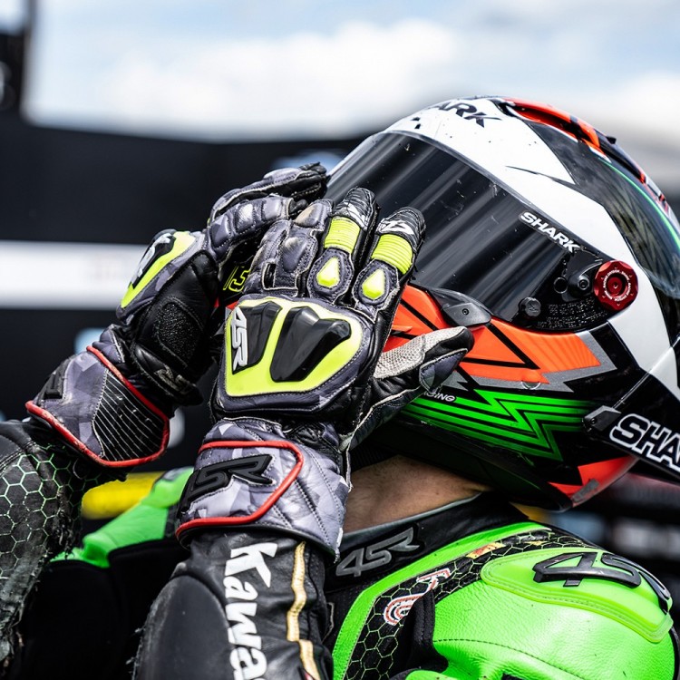 Stingray Race Spec Camo