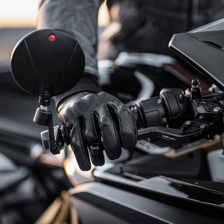 Monster Evo detail 4