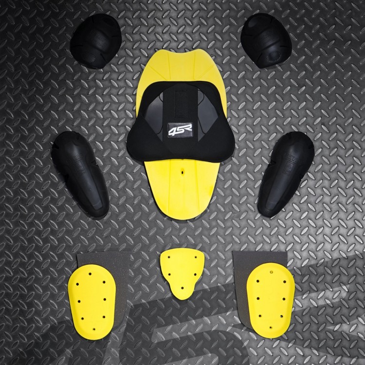 4SR Racing Diablo AR chrániče 