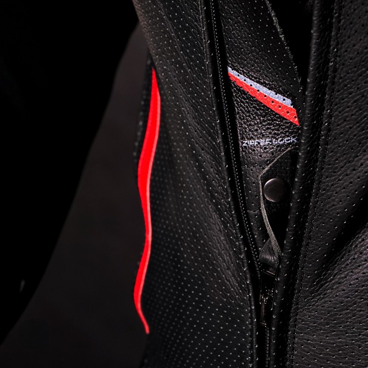 4SR Racing Diablo AR kombinéza na motorku 6