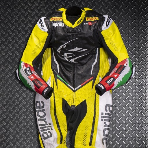 Zakázková kombinéza - Aprilia 2023-07