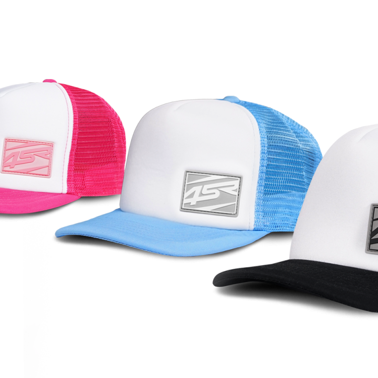 4SR šiltovka Rookie Blue