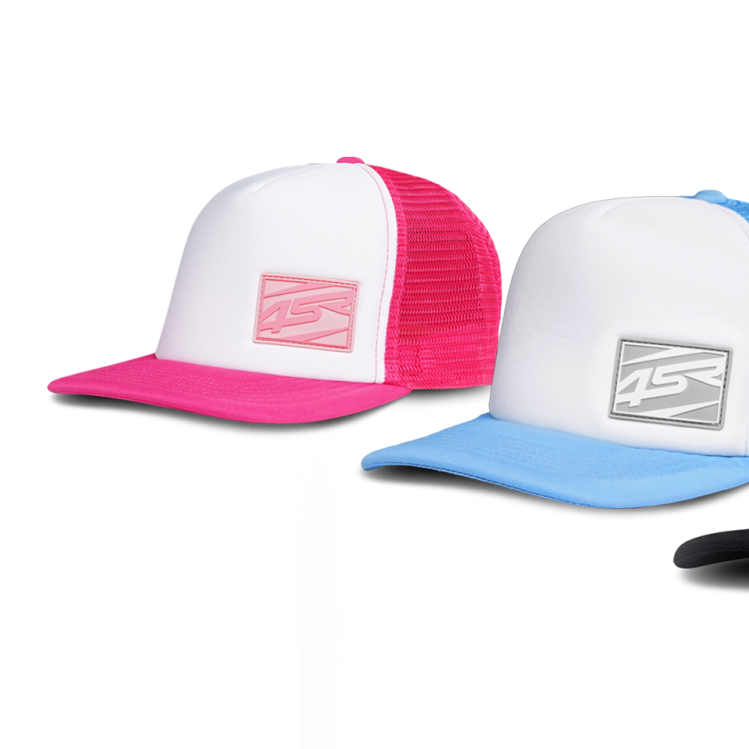 4SR šiltovka Rookie Pink