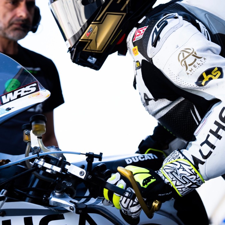 RR Aramid Core White