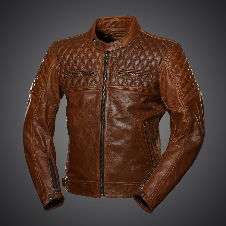 Scrambler Cognac