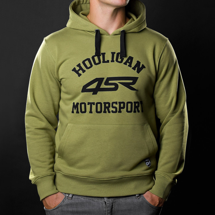 Mikina Hooligan