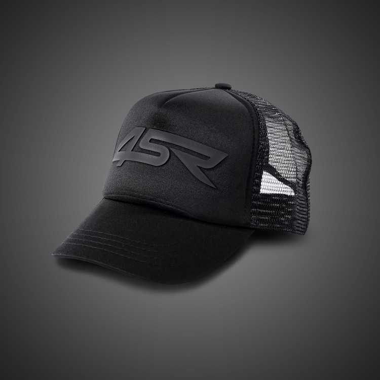 Šiltovka Kids 4SR Black Series