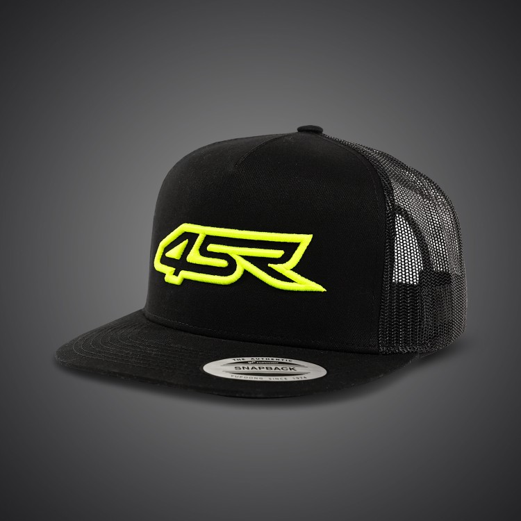 Šiltovka Yellow Snapback