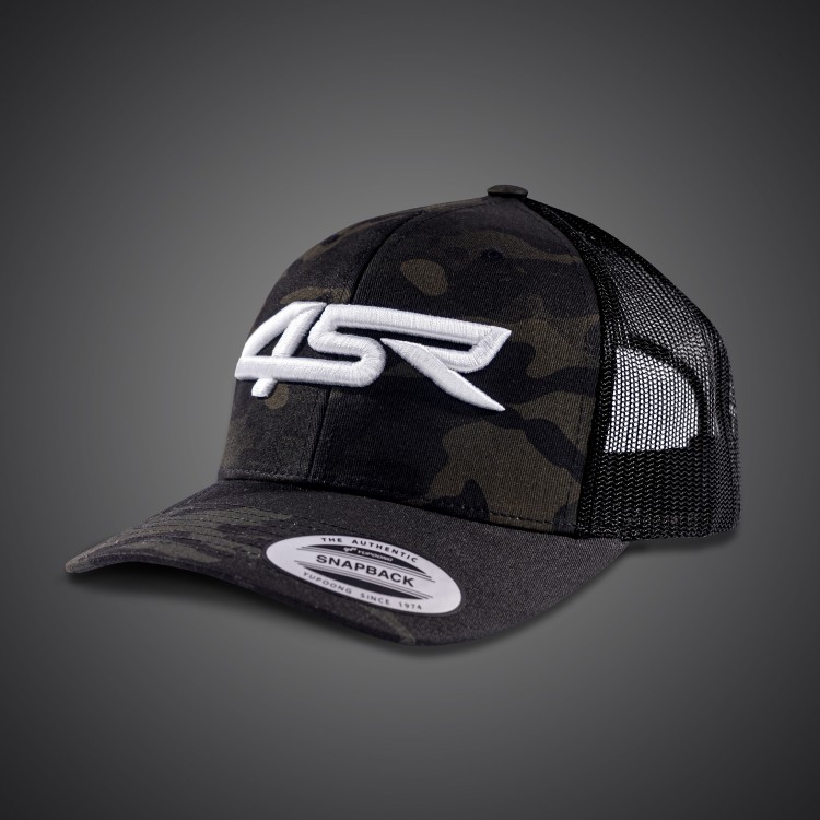 Šiltovka Multicam Black