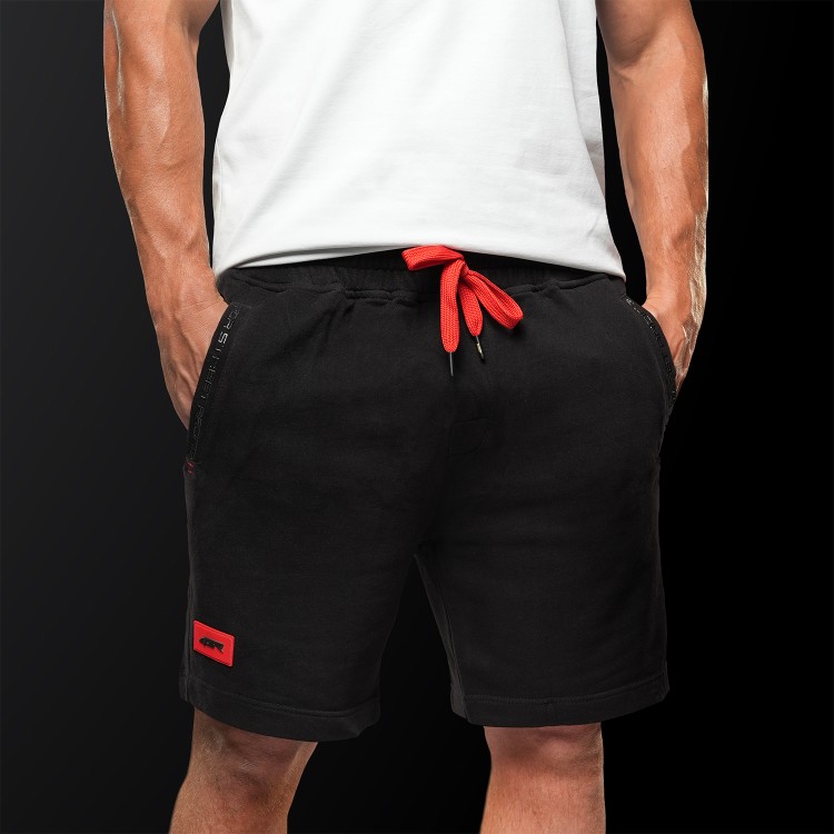 Kraťasy Garage Black