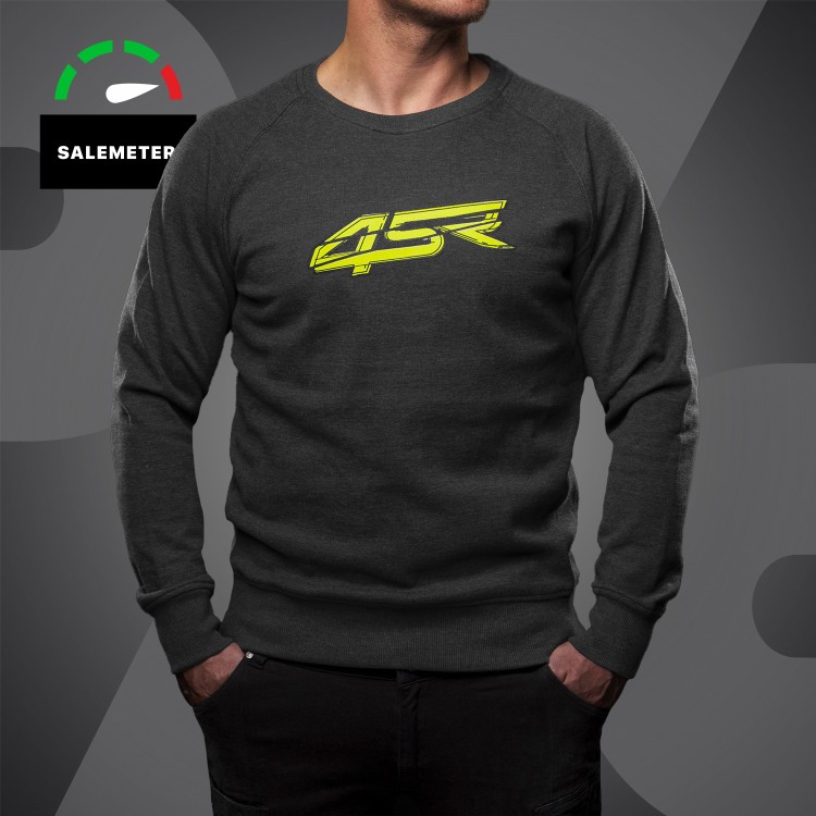 Kevlarová mikina Crack Yellow