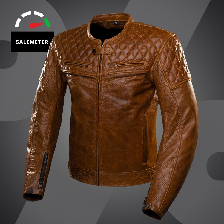 Scrambler Cognac II
