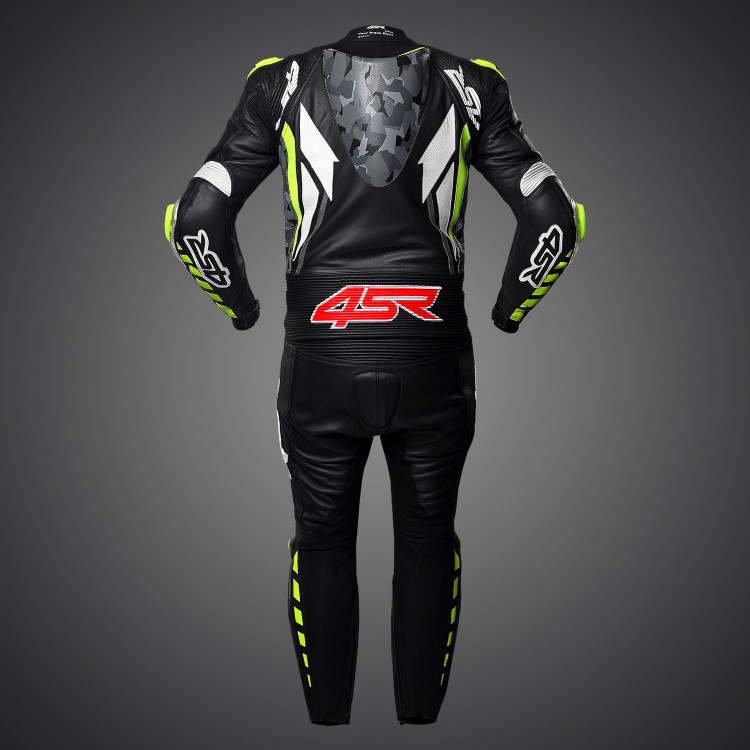 4SR kombinéza na motorku RR Evo III Ellison 3