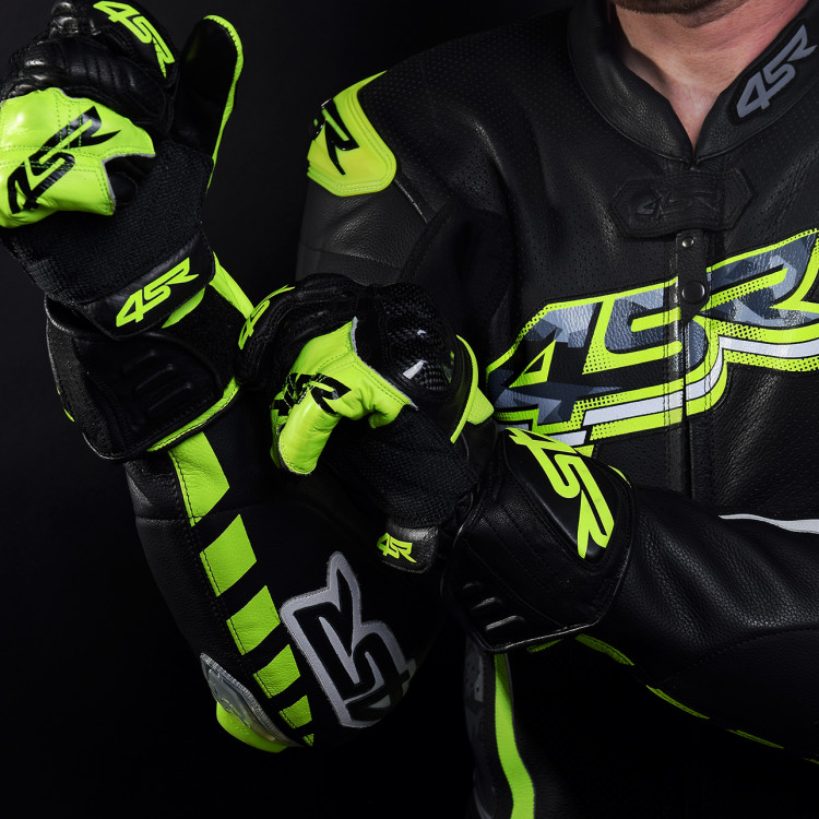 4SR kombinéza na motorku RR Evo III Ellison 5