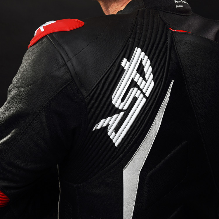 4SR kombinéza na motorku RR Evo III Diablo  rameno