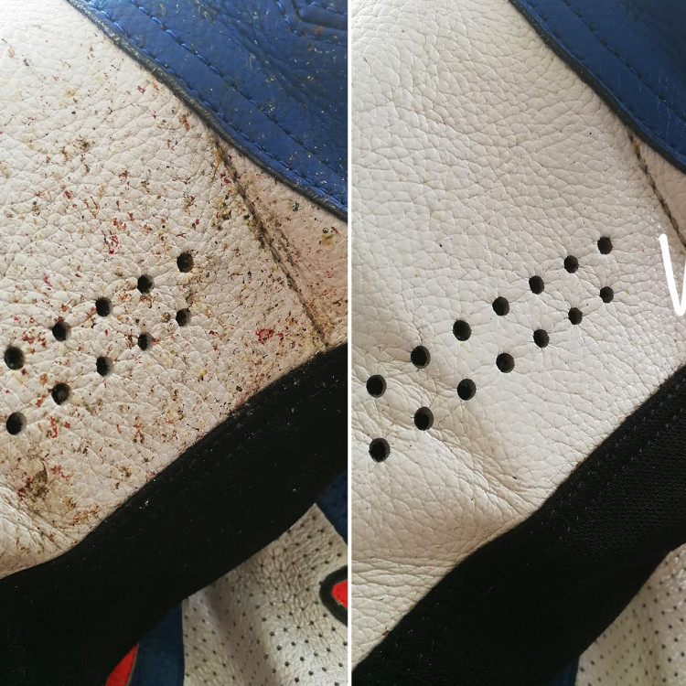 4SR mýdlo na kožu čistenie 3