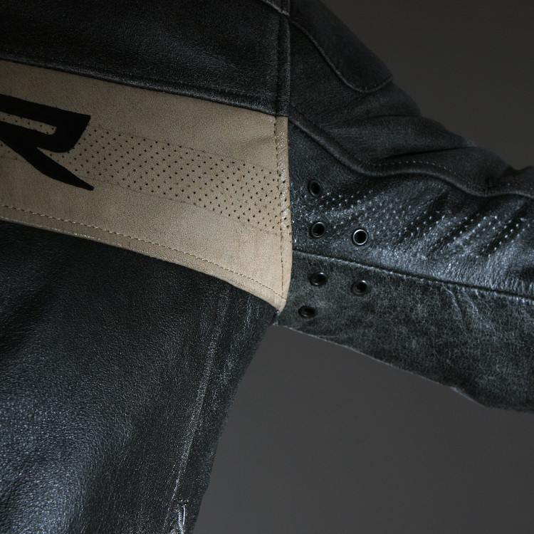 4SR retro bundy na motorku Hooligan