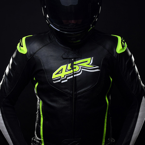 4SR športová, motocyklová bunda TT Replica Nitro