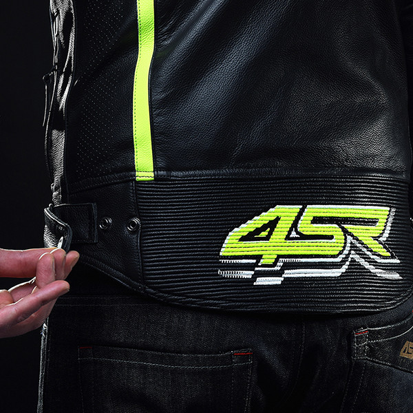 4SR športová, motocyklová bunda TT Replica Nitro