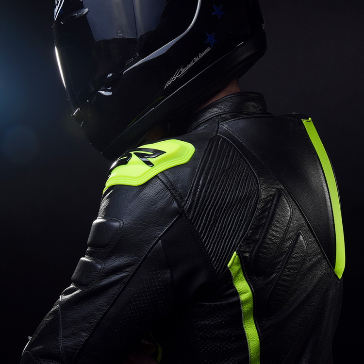 4SR športová, motocyklová bunda TT Replica Nitro