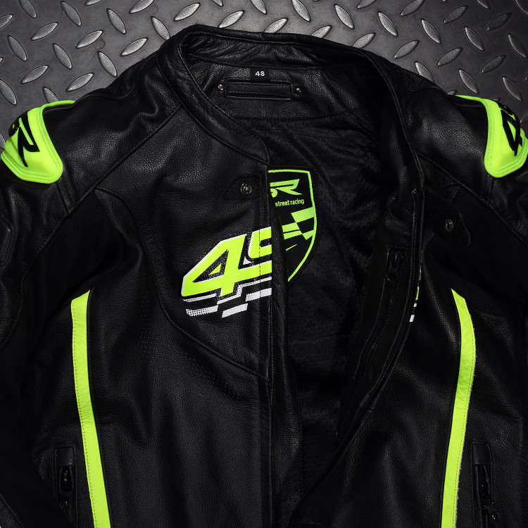 4SR športová, motocyklová bunda TT Replica Nitro