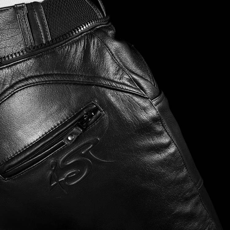 4SR Dámske, kožené nohavice Roadster Lady