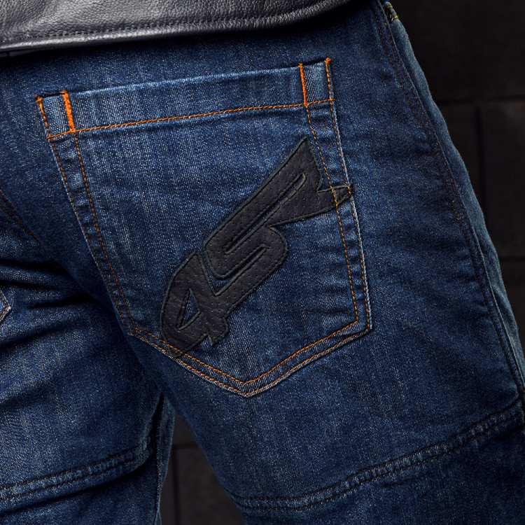4SR kevlarové jeans Sport Classic II
