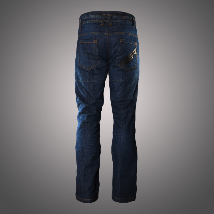 4SR kevlarové jeans Sport Classic II