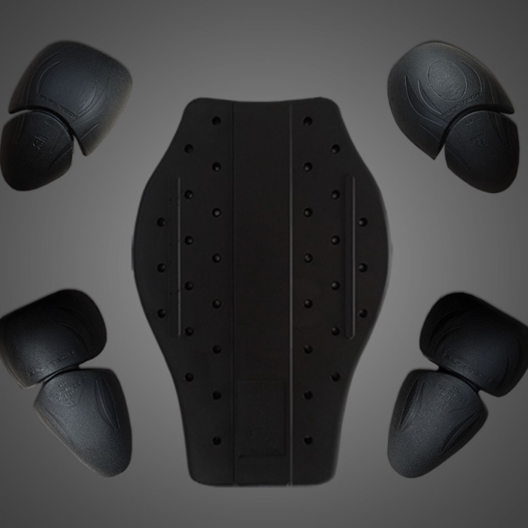 TT Replica Tricolor 020 chrániče v bunde