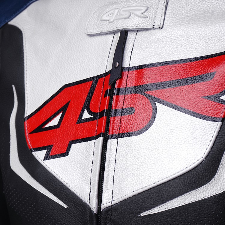 TT Replica Tricolor 020 bunda z predu logo na hrudi