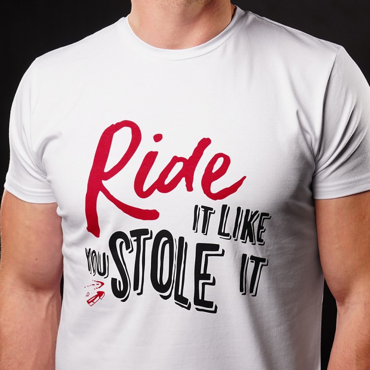Tričko Ride It