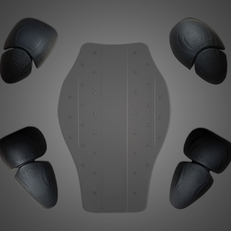 RTX Black chrániče 