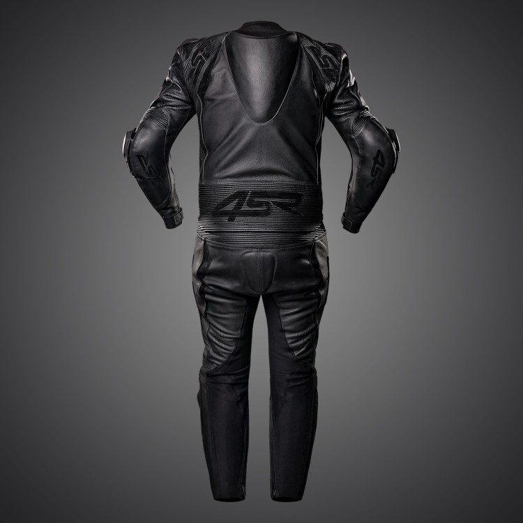 4SR kombinéza na motorku RR Evo III Black Series 3