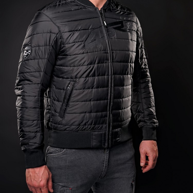 RTX Black termo vložka z boku 