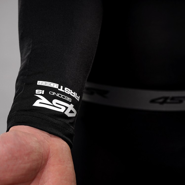 Funkční triko Six-Pack Black