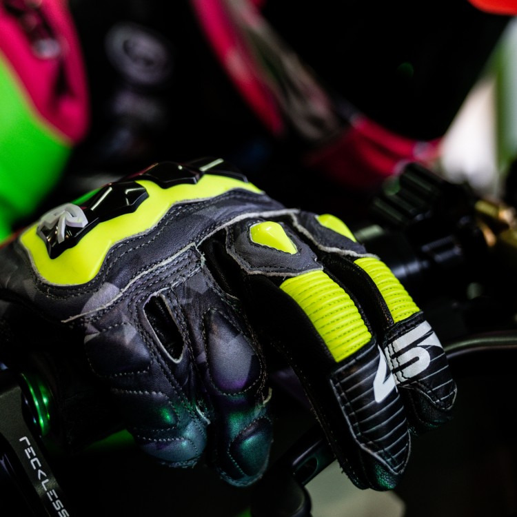 Stingray Race Spec Camo