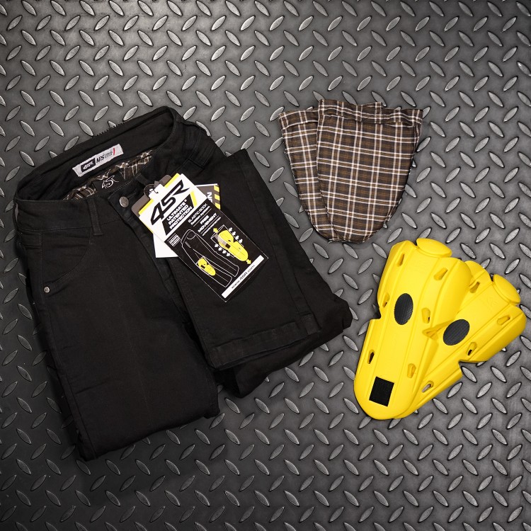 4SR GTS Lady dámske moto rifle 8