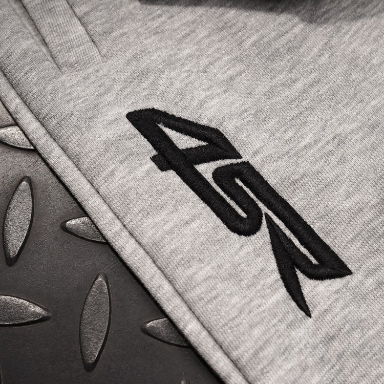 4SR tepláky Team Grey