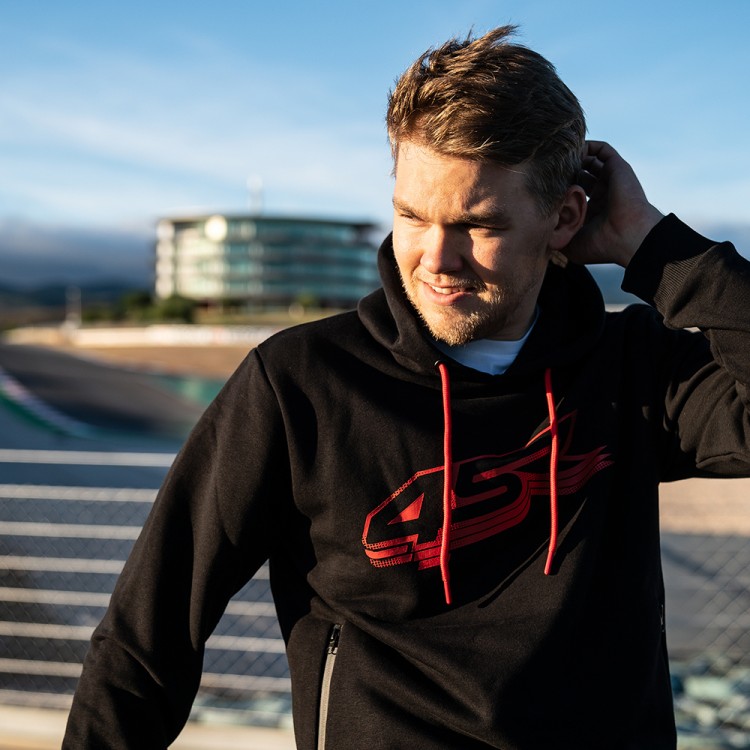 Mikina Black Series R