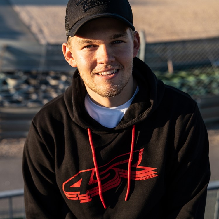 Mikina Black Series R