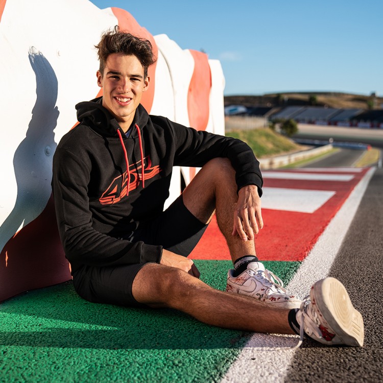 Mikina Black Series R