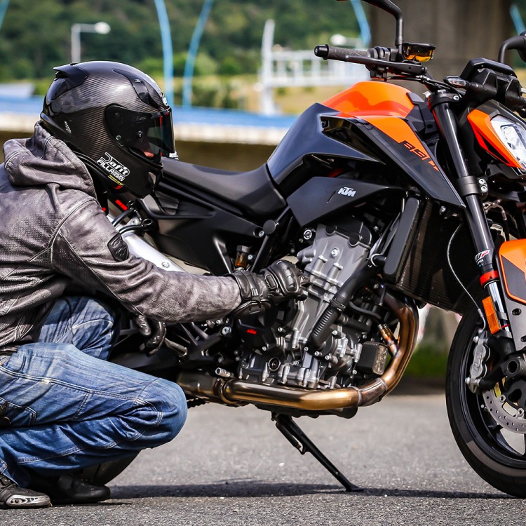 Hoodie Jacket motorkár pri motorke 